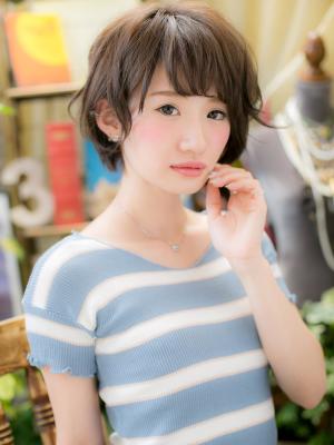 グラマラスショート グラマラスショートのイメージ画像