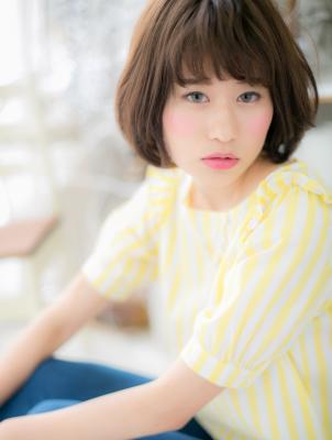 アンニュイカールボブ