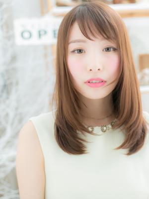 ナチュストレート