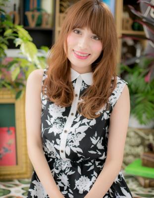 柔らかルーズウェーブ