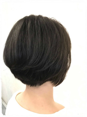 ≪大人女子向け×落ち着いた雰囲気のshort style≫ ≪大人女子向け×落ち着いた雰囲気のshort style≫のイメージ画像