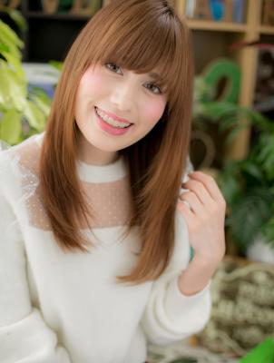 つやさら☆ストレートロング