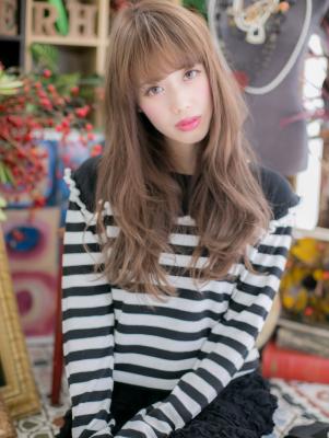 目力ＵＰ♪ドーリーロング