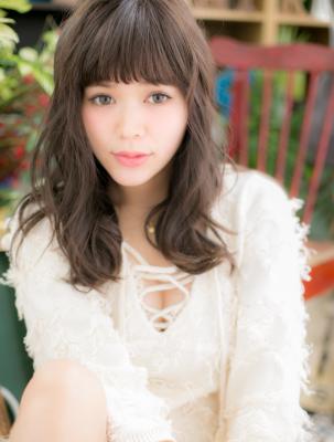 無敵のふわツヤ★ニュアンスカール