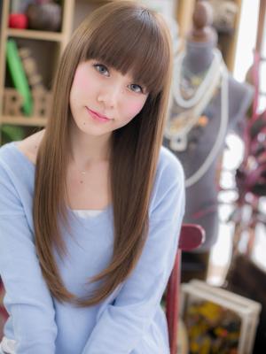 なめらか☆シルキーストレート