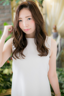 大人ロング