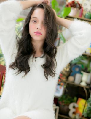 イイ女度ＵＰ！美人顔ロング