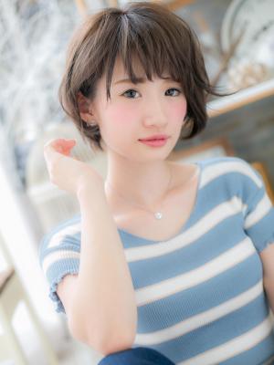 グラマラスショート