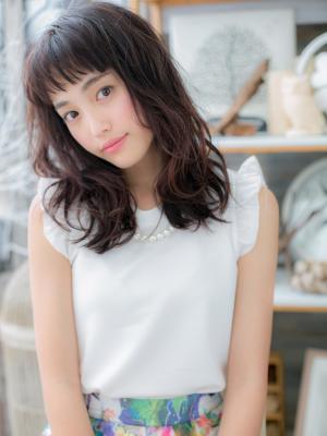 美人顔ウェットウェーブ