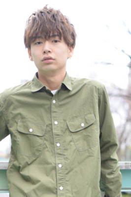 ストリートマッシュ