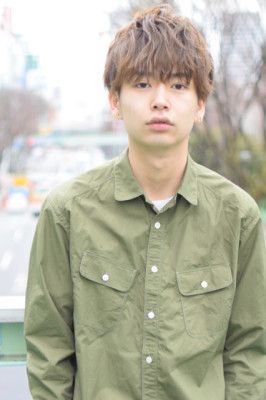 ストリートマッシュ