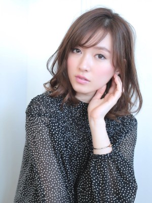 ゆるふわウェーブ☆