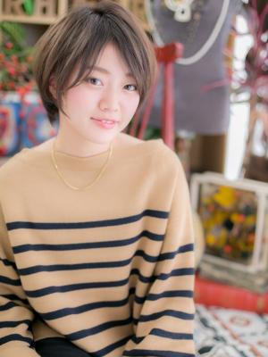 ナチュかわ☆ピュアショート