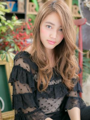 ラグジュアリーロング