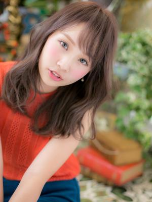 鮮度の高い♪ほんのりくびれカール