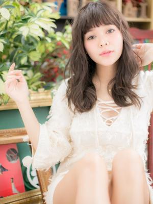 無敵のふわツヤ★ニュアンスカール