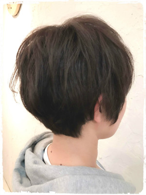 ≪柔らかな動き×French short≫ ≪柔らかな動き×French short≫のイメージ画像