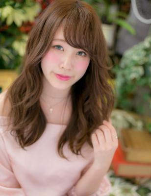 極上☆フラワーウェーブ