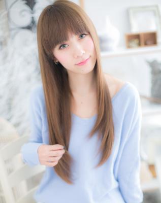なめらか☆シルキーストレート
