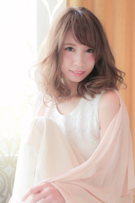 大人フェミニンロブ