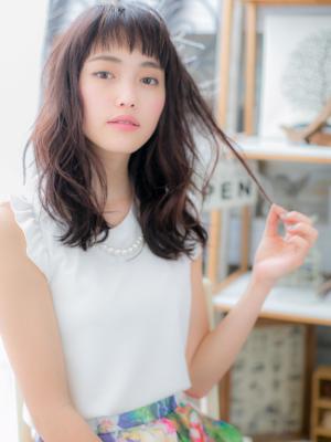 美人顔ウェットウェーブ