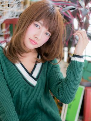 美髪☆ツヤセミディ
