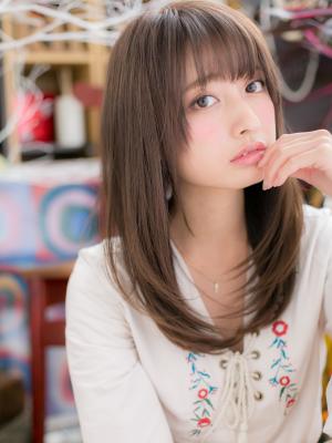 好印象☆ニュアンスストレート