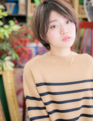 ナチュかわ☆ピュアショート