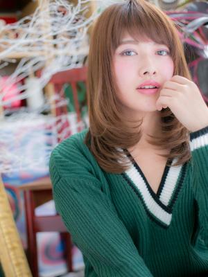 美髪☆ツヤセミディ