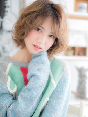 甘ボサ♪♪ふわくしゅミディ