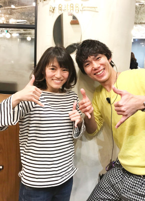 【担当　AKIHIROリアルお客様スタイル　AKI-100