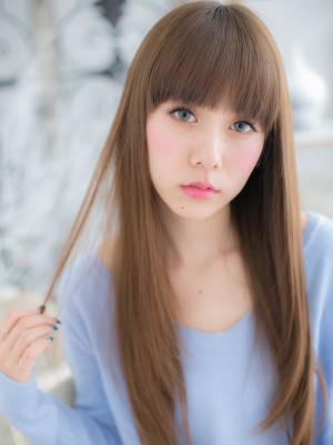 なめらか☆シルキーストレート