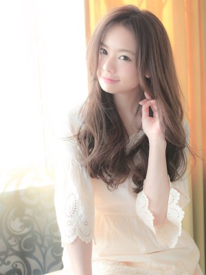 春夏イチオシ☆大人ゆるふわロング 春夏イチオシ☆大人ゆるふわロングのイメージ画像