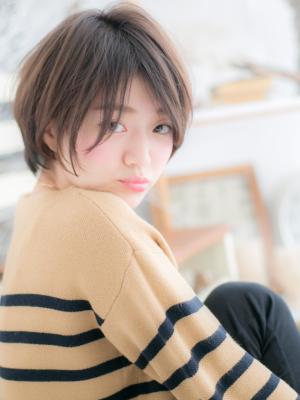 ナチュかわ☆ピュアショート