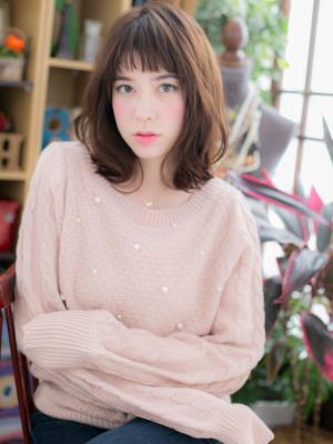 うぶバングで叶える、大人ピュアリー