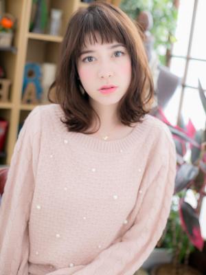 うぶバングで叶える、大人ピュアリー