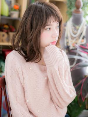 うぶバングで叶える、大人ピュアリー
