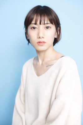 ナチュラルショートボブ