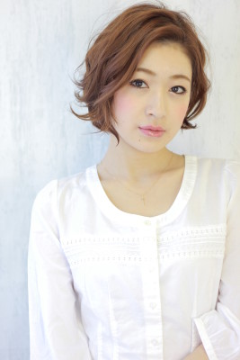 【DERA'S】大人ナチュラルショートボブ 【DERA'S】大人ナチュラルショートボブのイメージ画像