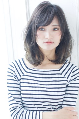 30代からのデジタルパーマA518