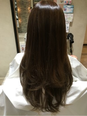 綺麗な美髪へ☆デューイーアッシュブラウンのイメージ画像