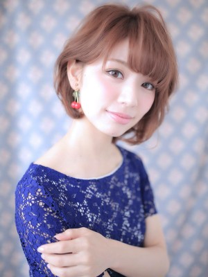 大人ショート