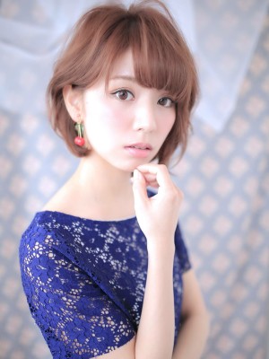 大人大人気ショート