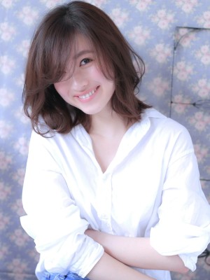 大人かわいいロブ