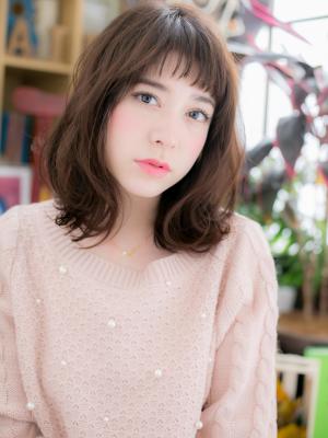 うぶバングで叶える、大人ピュアリー