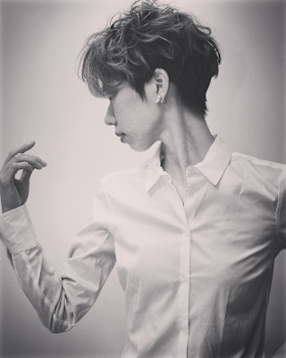 ショートパーマスタイル