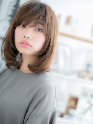 小顔ミディ