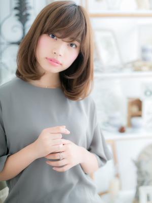 小顔ミディ