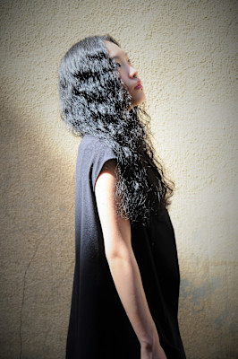 ロングパーマスタイル