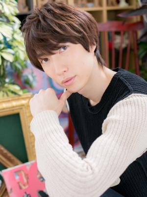 柔らかい甘めショート